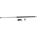 Hood Lift Support For Lexus Rx350 2007 2008 2009 Driver Side 5344049155 Gas Charged Black Standard Style 