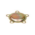 270-9498 L W 5 Bolt Hubcap 