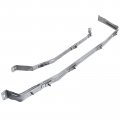 A-premium Fuel Tank Straps Compatible With Lexus Rx350 Rx450h 2010-2015 V6 3 5l Dohc 2-pc Set