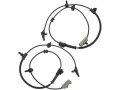 Front Abs Speed Sensor Set Of 2 For 2005-2010 Jeep Grand Cherokee 