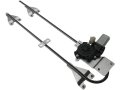 Front Left Driver Side Power Window Regulator With Motor For 2008-2015 Peterbilt 388 