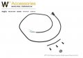 Whirlpool W10278923rp Genuine Oem Power Supply Kit For Dishashers 6 Feet Black Accessory A Replaces 3370315rp Ah2367498