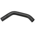 Nissan Pathfinder Armada 2004 Radiator Hose Lower Gold Classification Made Of Reinforced Rubber Black Molded Assembly Shape 