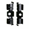 Autobahn88 Roof Window Fairing Fixture Clip Compatible With Vw Audi Oem 8k0853929a Pack Of 10
