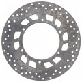 Niche Rear Brake Rotor For Yamaha V Star 1100 Road Warrior Midnight Fjr1300 Fjr1300a 5el-2582w-00-00