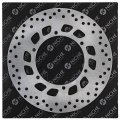 Niche Rear Brake Rotor For Yamaha V Star 1100 Road Warrior Midnight Fjr1300 Fjr1300a 5el-2582w-00-00