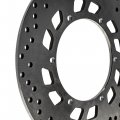 Niche Rear Brake Rotor For Yamaha V Star 1100 Road Warrior Midnight Fjr1300 Fjr1300a 5el-2582w-00-00