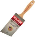 Wooster Brush 4177-3 Ultra Pro Firm Lindbeck Sable Angle Paintbrush 3-inch 