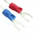 K Type Thermocouple Temperature Control Sensor 0 To 400 Degrees Celsius 15 Cm Probe 3 M Length With Fiberglass Insulation And