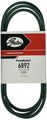 6892 Powe Rated Fhp Medium Horse Power V Belt 4l Section Model 4l920k Green Aramid Tensile Cords 92 In Length 1 2 Width 