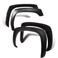 Pit66 Fender Flares Fit Chevy Silverado Gmc Sierra 1999-2006 Suburban Yukon Xl 2000-2006 Avalanche 2002-2006 68 4 78 69 2 96 