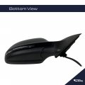 Spieg Passenger Side Mirror Replacement For Audi A6 Quattro S6 2009-2011 Power Heated Turn Signal Light Paintable Black 6pin Rh