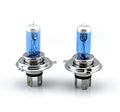 Bmw R1150r R1150rs 06 07 08 09 10 H4 Xenon Hid Hyper Blu Wht Headlight Bulb 