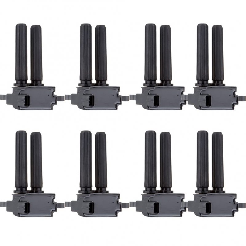 Ignition Coil Coils Pack Fits Uf504 Enaic15j For Ram 3500 2500 1500 5 7l 2011-2015 Jeep Grand For Cherokee 6 4l 2012-2014 5