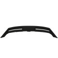 Roof Spoiler For 2012-2018 Ford Focus Factory Style Unpainted Black Abs Rear Wind Wing By Ikon Motorsports 2013 2014 2015 2016 