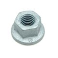 Jeep Commander 2006 07 08 09 2010 Hex Flange Lock Nut Driver Or Passenger Side Single Piece Upper Lower 