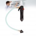 Co2 Cartridge Drain Gun Threaded With Flexible Hose Portable Gallo Line Cleaner For Ac Condensate Lines