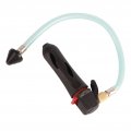 Co2 Cartridge Drain Gun Threaded With Flexible Hose Portable Gallo Line Cleaner For Ac Condensate Lines