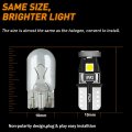 Glofe 6000k Interior Led Bulbs Kit Package Replacement For Hummer H2 2003 2004 2005 2006 2007 2008 2009bright White Map Dome