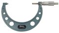 Mitutoyo 103-219 Outside Micrometer Baked-enamel Finish Ratchet Stop 4-5 Range 0 0001 Graduation -0 00015 Accuractutoyo 