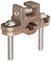 Ground Lay-in Rebar Clamp Direct Burial Set Of 2 