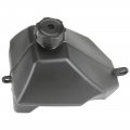 Gas Fuel Petrol Tank With Cap Plastic For Taotao Sunl Roketa Kazuma Chinese 50cc 70cc 90cc 110cc 125 Cc Quad Atv 4 Wheeler 