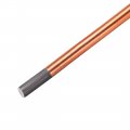 Uxcell Copper Coated Gouging Carbon 9 32 X 14 2pcs Rods Copperclad Electrodes