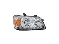 Right Passenger Side Headlight Assembly For 2007 Toyota Highlander 