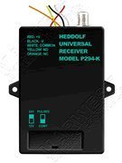 Garage Door Parts Heddolf 318 Mhz Universal Garagee Opener Receiver P294k