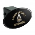 Purdue Boilermakers Oval Tow Trailer Hitch Cover Plug Insert
