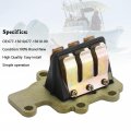 Topteng Reed Valve Assy 677-13610 677-13610-00 Fit For Yamaha 6hp 8hp 2 Stroke Outboard Engine Hidea Parsun T6 T8 Boat Motor