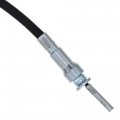 Niche Tachometer Cable For Honda Cb500k Cb550 Cb650 Cb750 Cx500 Gl500 37260-149 37260-300 37260-ge2