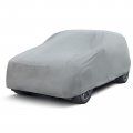 Leader Accessories Basic Guard Suv Car Cover Breathable Indoor Use And Limited Outdoor Up To 195 