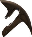 Yana Shiki Ffs-301-bk Black Abs Plastic Front Fender 