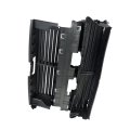 Front Radiator Shutter Grille Replacement For 2013-2016 Fusion Ds7z8475a