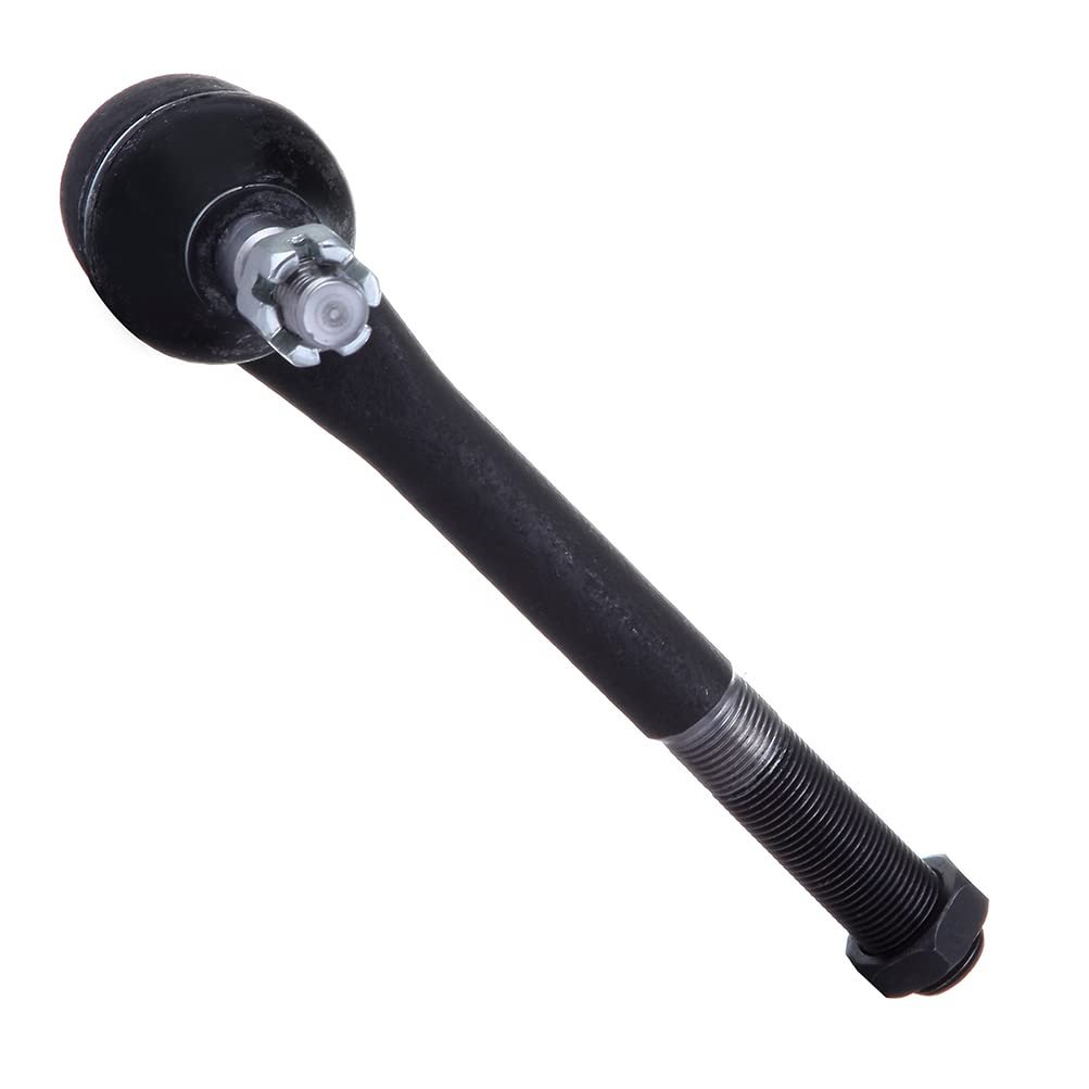 Front Tie Rod End For Chevrolet C1500 1988 To 1999 And Cadillac Escalade 2000 Es2836rl Suspension Steering Kit Silver