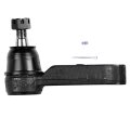 1-piece Outer Tie Rod End Fit 2007-2011 For Dodge Nitro 2008-2012 Jeep Liberty 