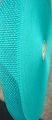 1 Inch Polypropylene Webbing 20 Yards Heavy Weight Various Colors Strap Socal Teal 