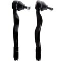 2pc Set Front Suspension Kit Fit For Bmw 318i 318is 318ti 320i 323i 323is 325i 325is 328i 328is M3 Z3 Outer Tie Rod End 