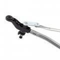 Boxi 602-105 Windshield Wiper Linkage Assembly Fit For Jeep Wrangler Jk 2007 2008 2009 2010 2011 2012 2013 2014 2015 2016 2017