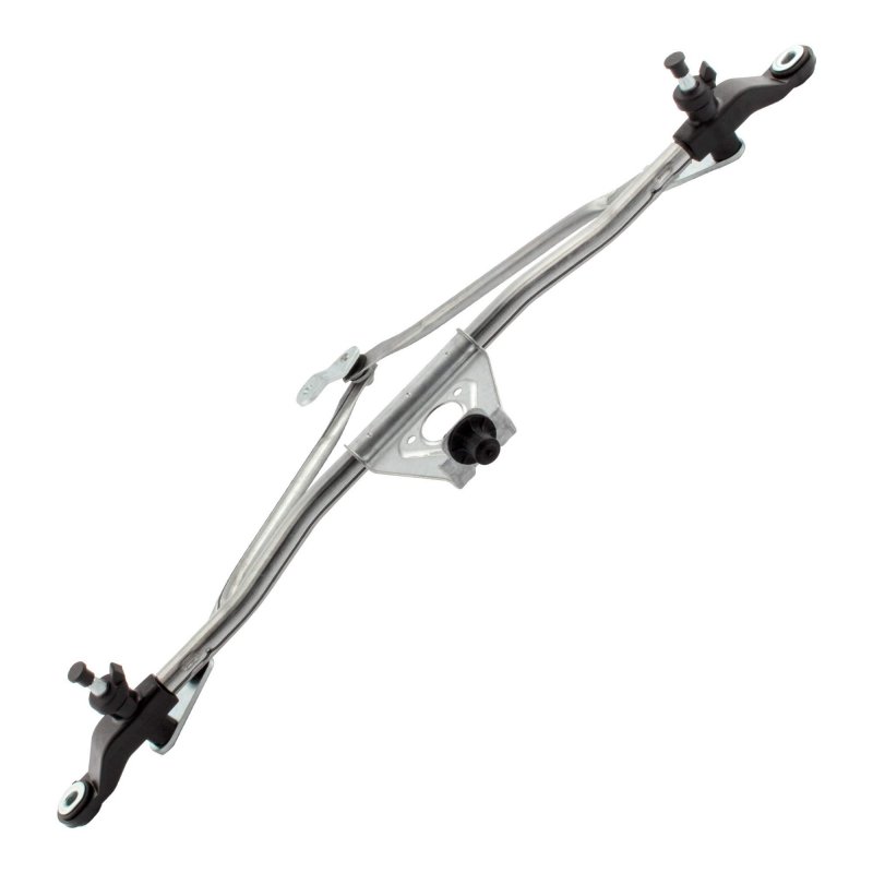 Boxi 602-105 Windshield Wiper Linkage Assembly Fit For Jeep Wrangler Jk 2007 2008 2009 2010 2011 2012 2013 2014 2015 2016 2017