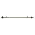Achim Home Furnishings Camino Aspen Window Rod And Finial 28 To 48-inch 