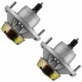 Caltric 2 Spindle Assembly With Bolt For John Deere X300 X320 X324 X340 Am144377