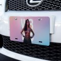 Graphics More Wonder Woman 1984 Fierce Pose Novelty Metal Vanity Tag License Plate