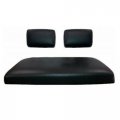 Autokay Microfiber Seat Cover Fits For Yamaha G-11 G-22 Staple On Golf Cart