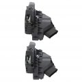Door Lock Actuator Motor For Ford Front Passenger Rear Side Bf6a-f21812-ag