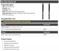 Rear Shock Absorbers Set Of 2 Compatible With 2005-2016 Ford F-250 Super Duty