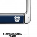 Butler University Alumni Logo Full Size Standard License Plate Metal Frame