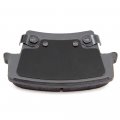 Ceramic Brakes Pads Ocpty Quick Stop Front Rear Brake Pad Fit For 2005-2019 Chrysler 300 2009-2019 Dodge Challenger 2006-2019