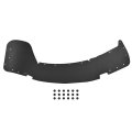 Inner Fender For 2017-2023d F350 F450 Super Duty Dually Drw Replace For Hc3z-9928371-e Rear Bed Liner Driver Side 